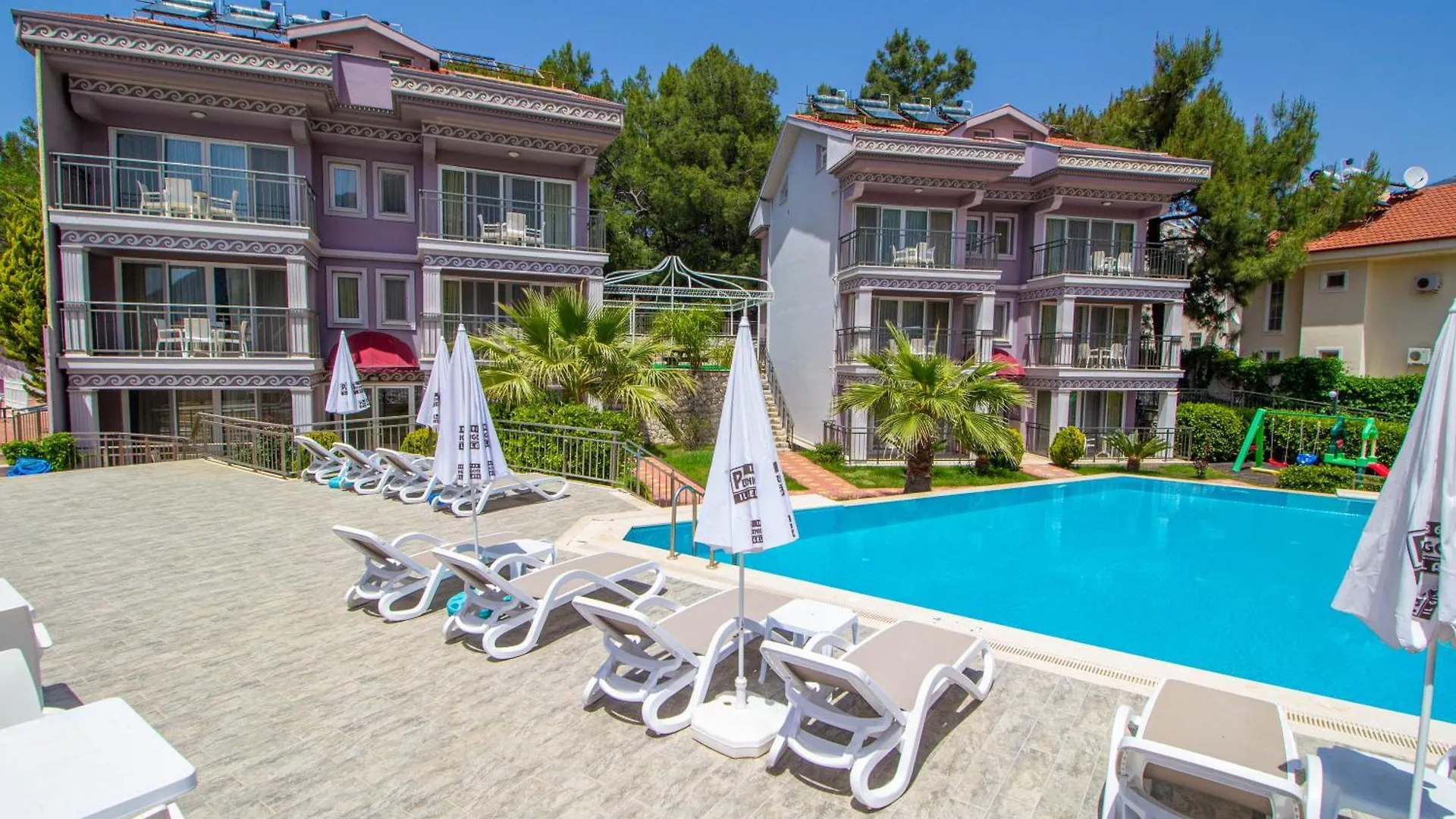 Nokta Paspatur Suit Apart, Fethiye, Oeluedeniz Turkey
